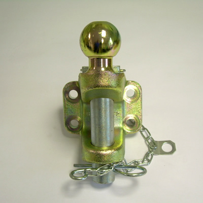 (image for) ZX44 Universal Coupling - 5 Tonne On Pin (4 Hole Fixing)